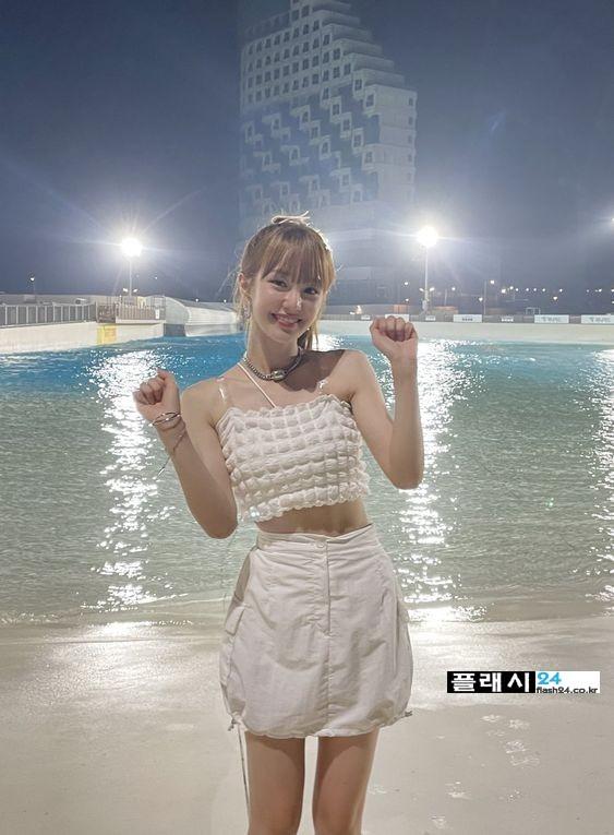 우아 나나