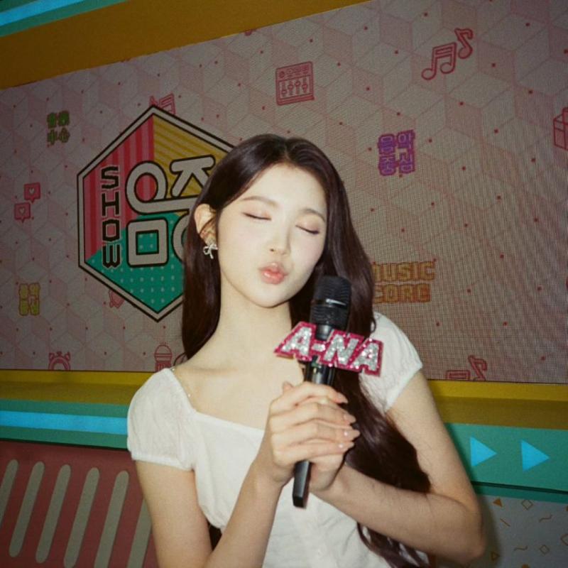 하츠투하츠 음악중심(음중 피디 인스타)