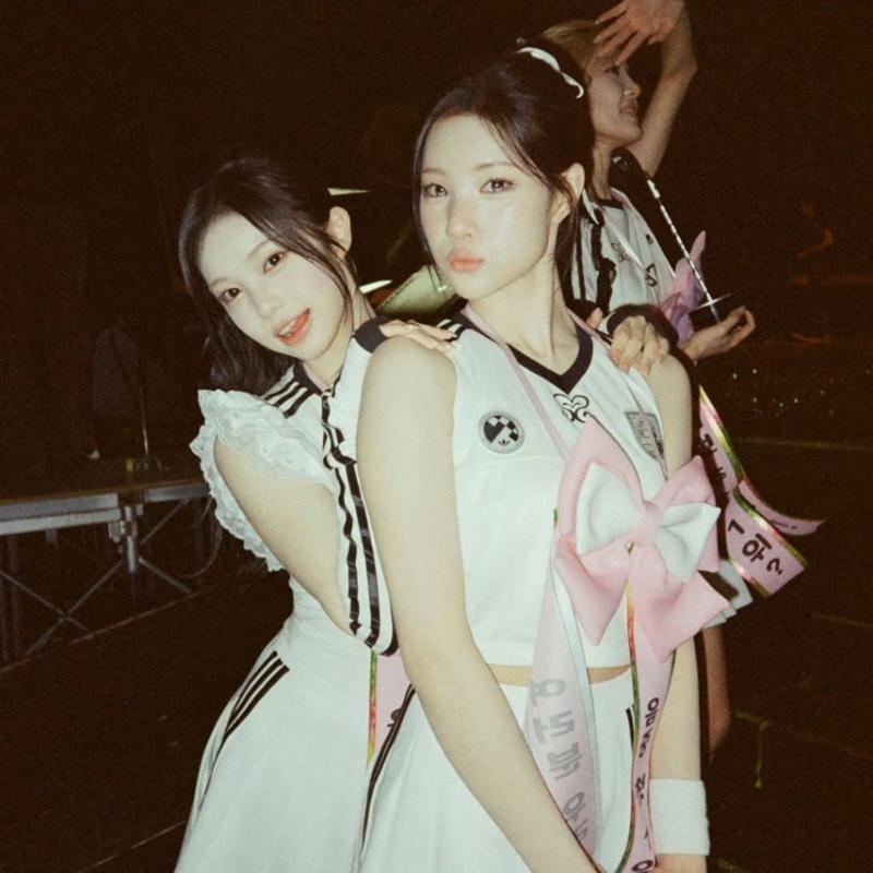 하츠투하츠 음악중심(음중 피디 인스타)