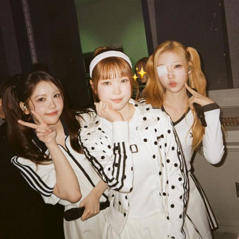 하츠투하츠 음악중심(음중 피디 인스타)