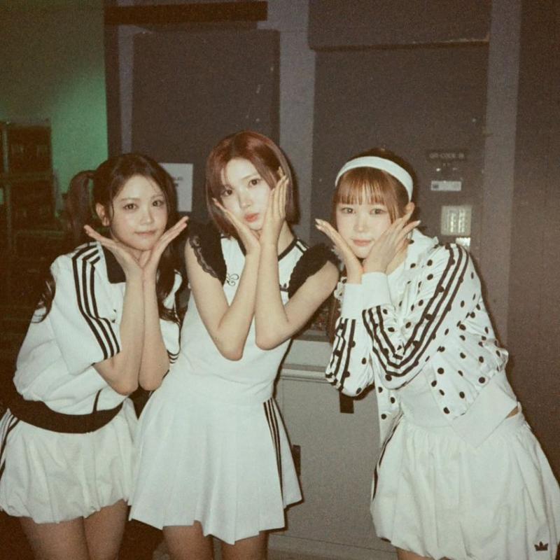 하츠투하츠 음악중심(음중 피디 인스타)