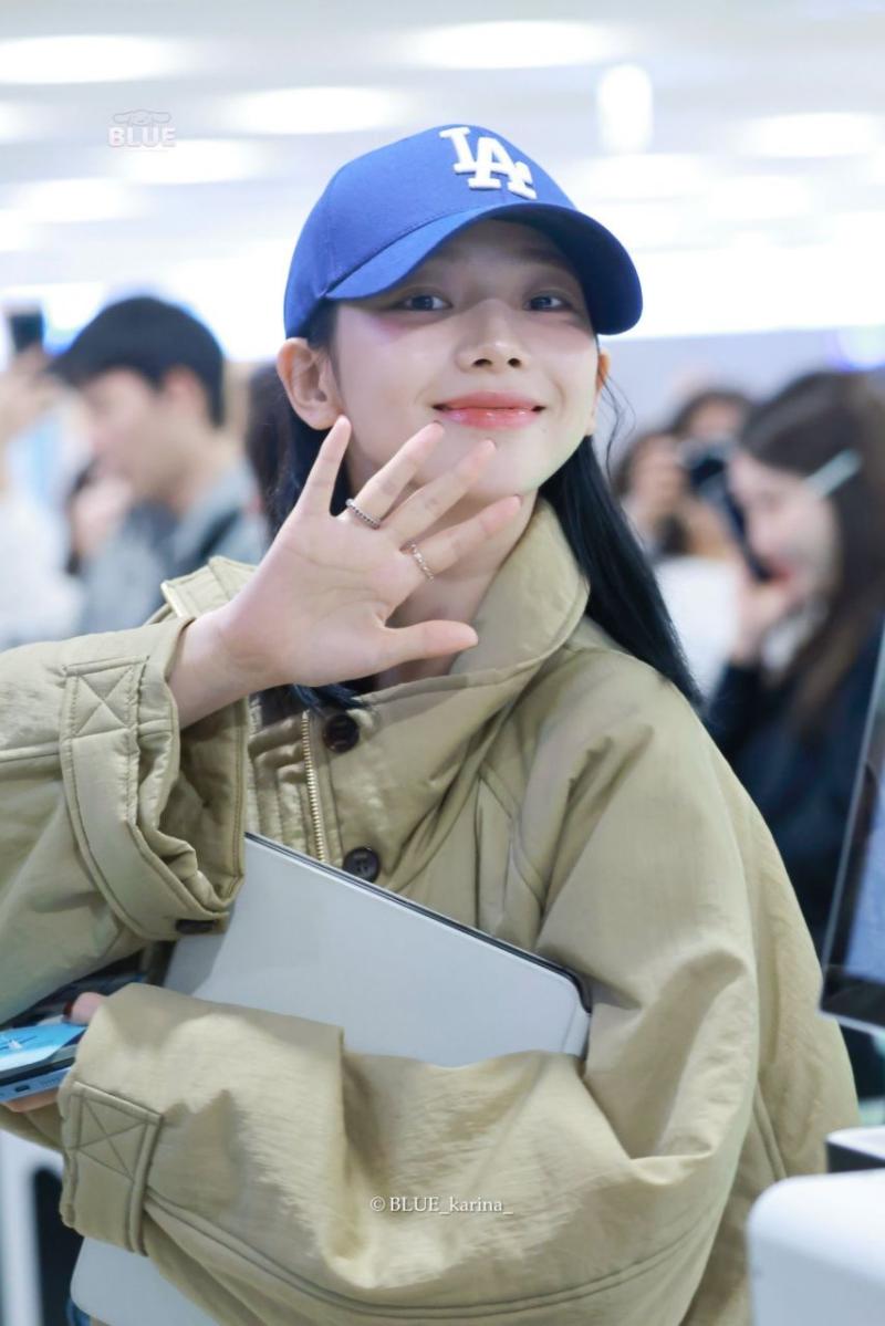 에스파 카리나