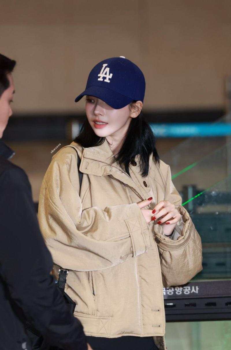 에스파 카리나