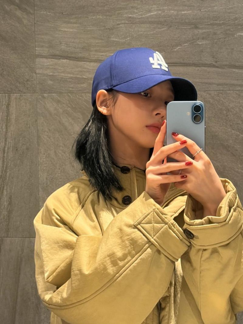 에스파 카리나