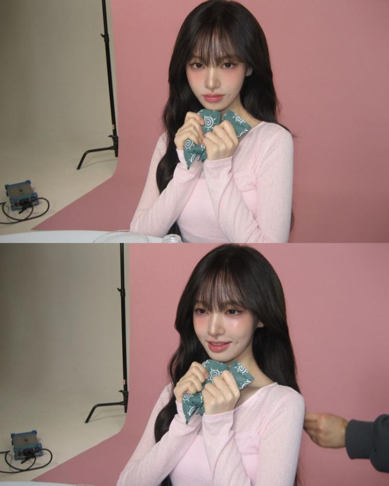 아이브 리즈,이서