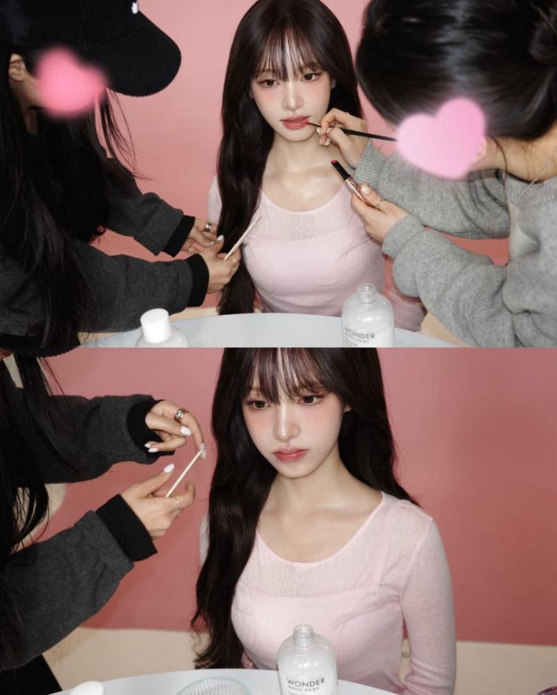 아이브 리즈,이서