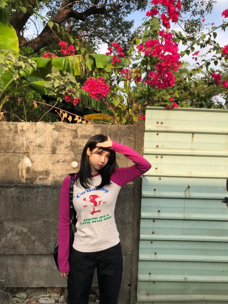 신비 VIVIZ비비지 인별
