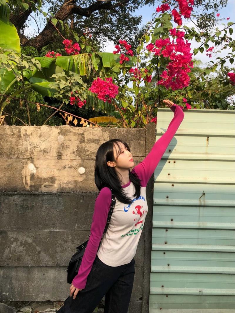 신비 VIVIZ비비지 인별