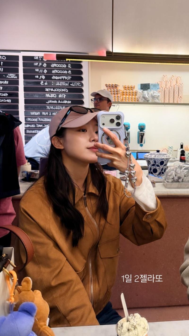 주시은 아나운서