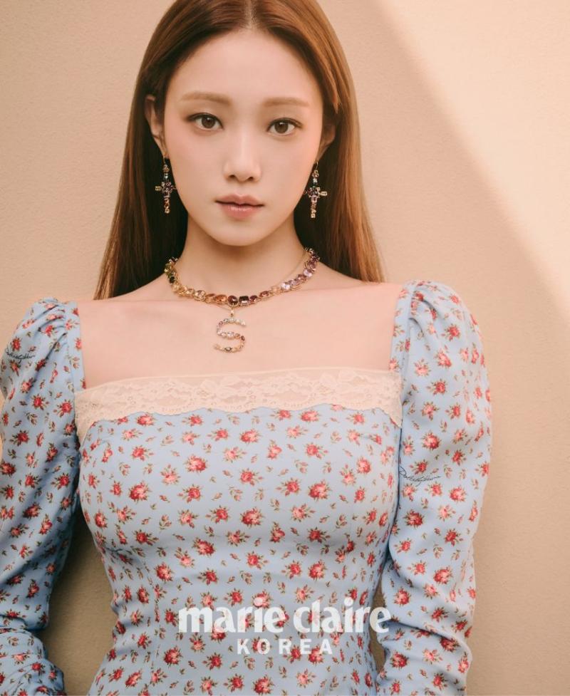 이성경 marieclaire마리끌레르