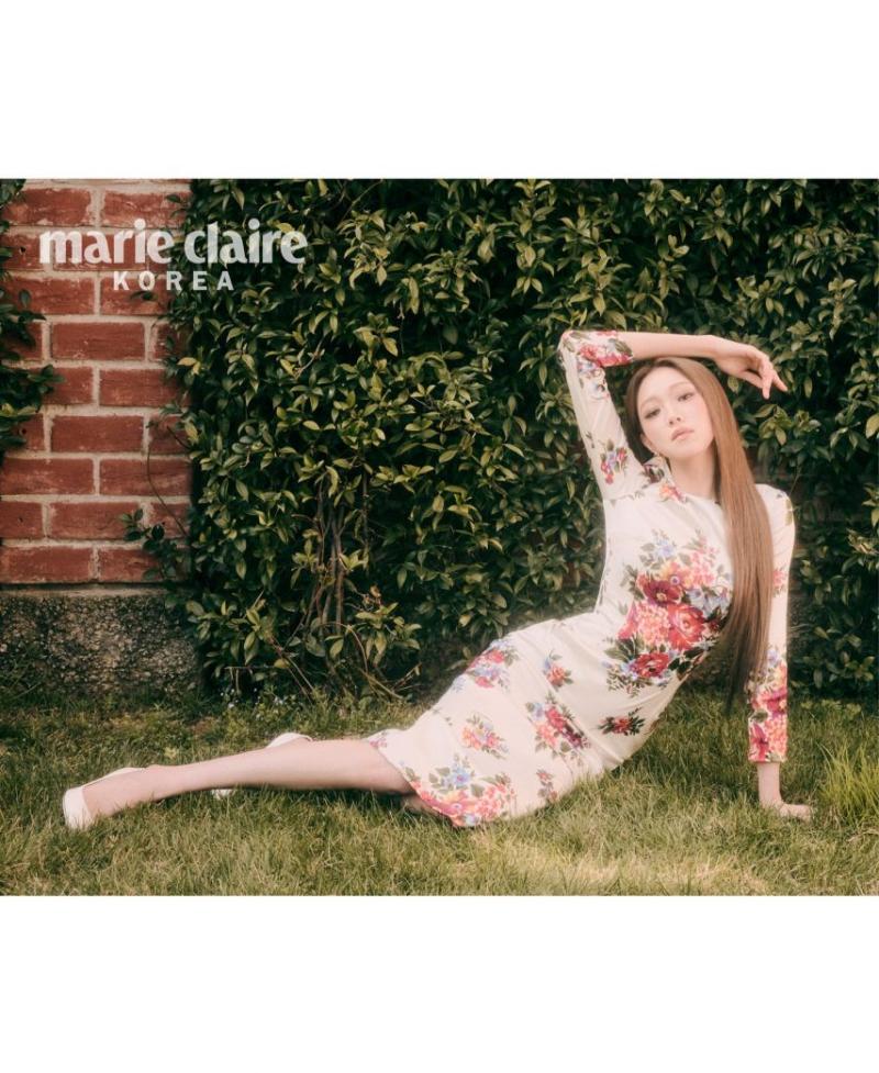 이성경 marieclaire마리끌레르