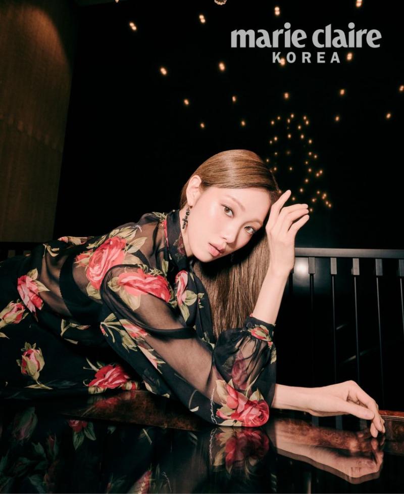이성경 marieclaire마리끌레르