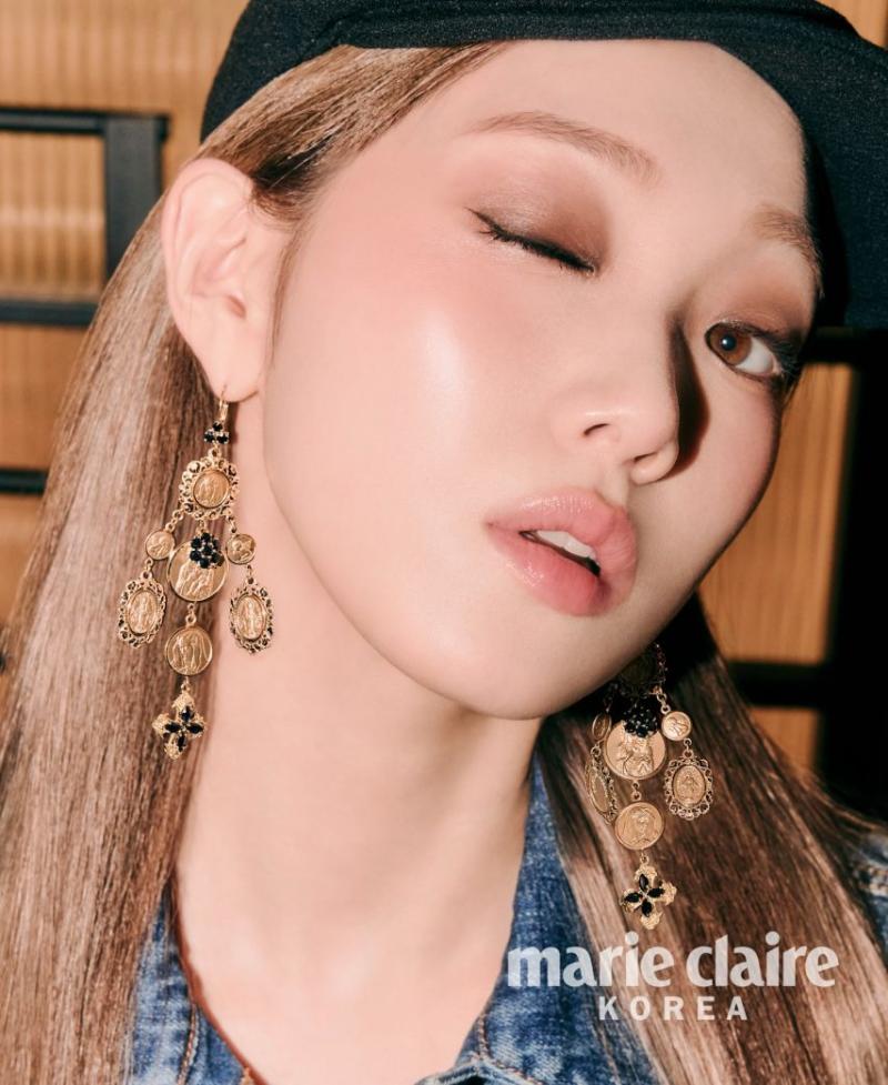 이성경 marieclaire마리끌레르