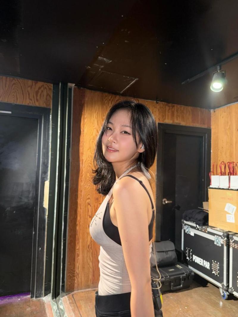 비비 김형서 인별