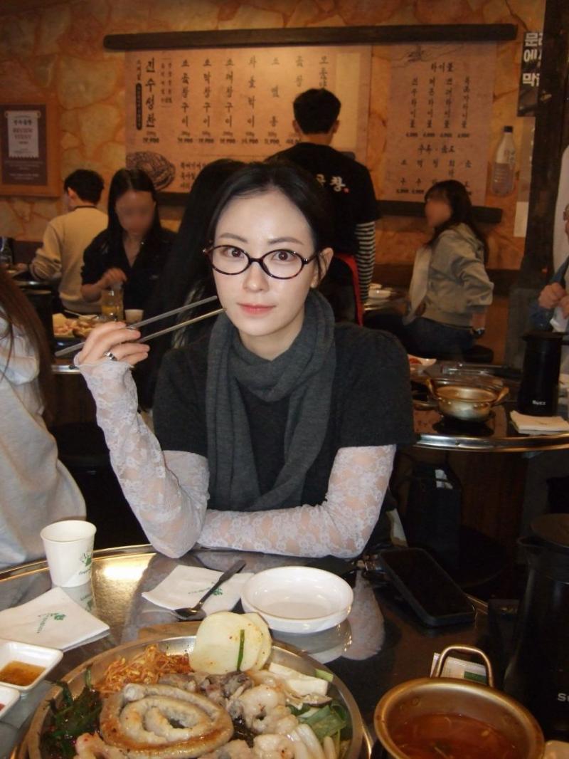 한지효