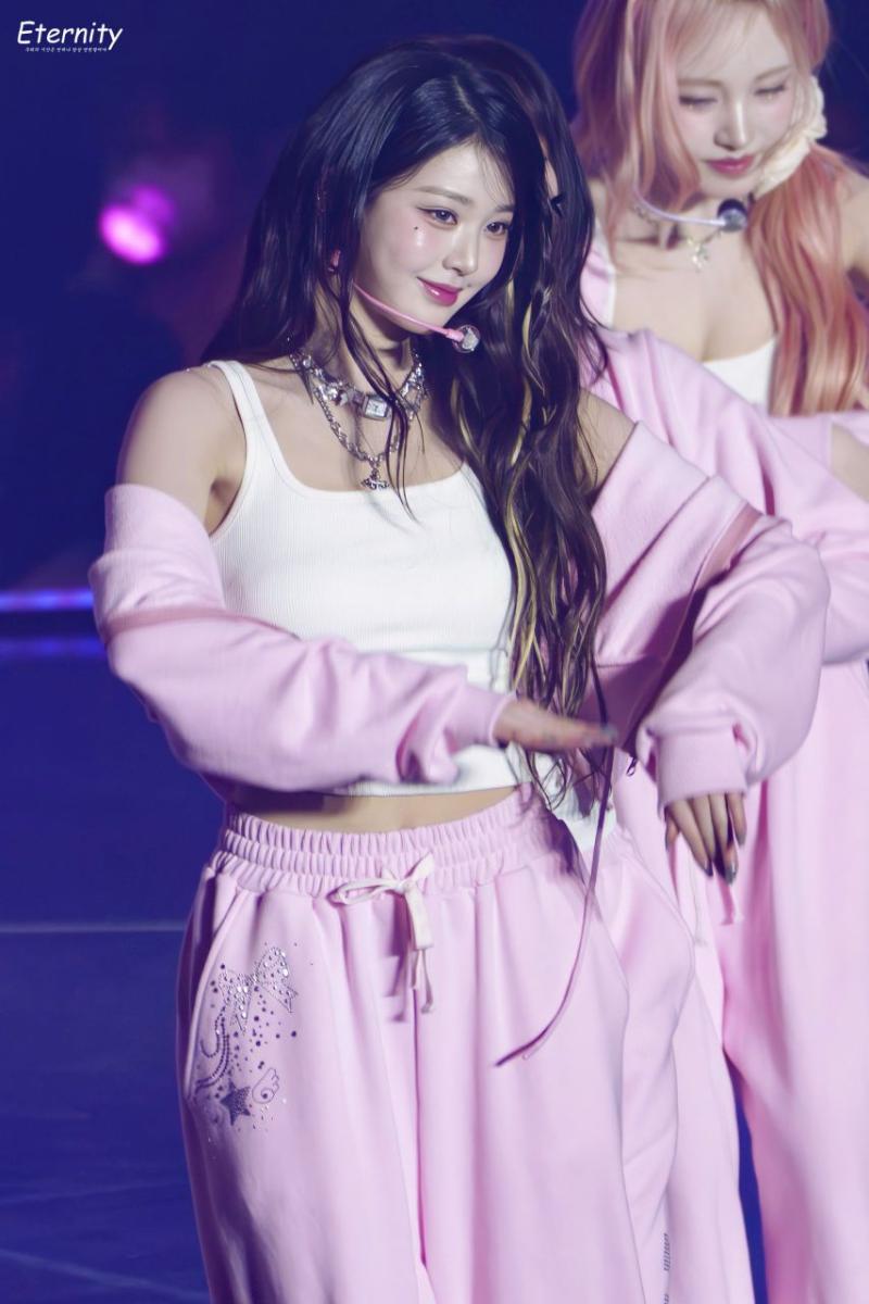 아이브 장원영