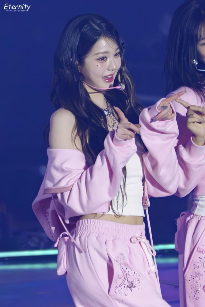 아이브 장원영