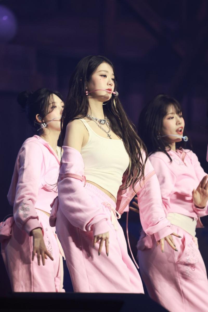 아이브 장원영