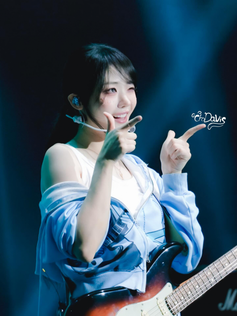 QWER 히나