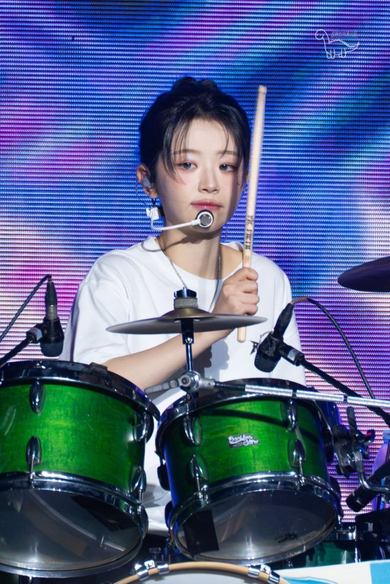 QWER 쵸단