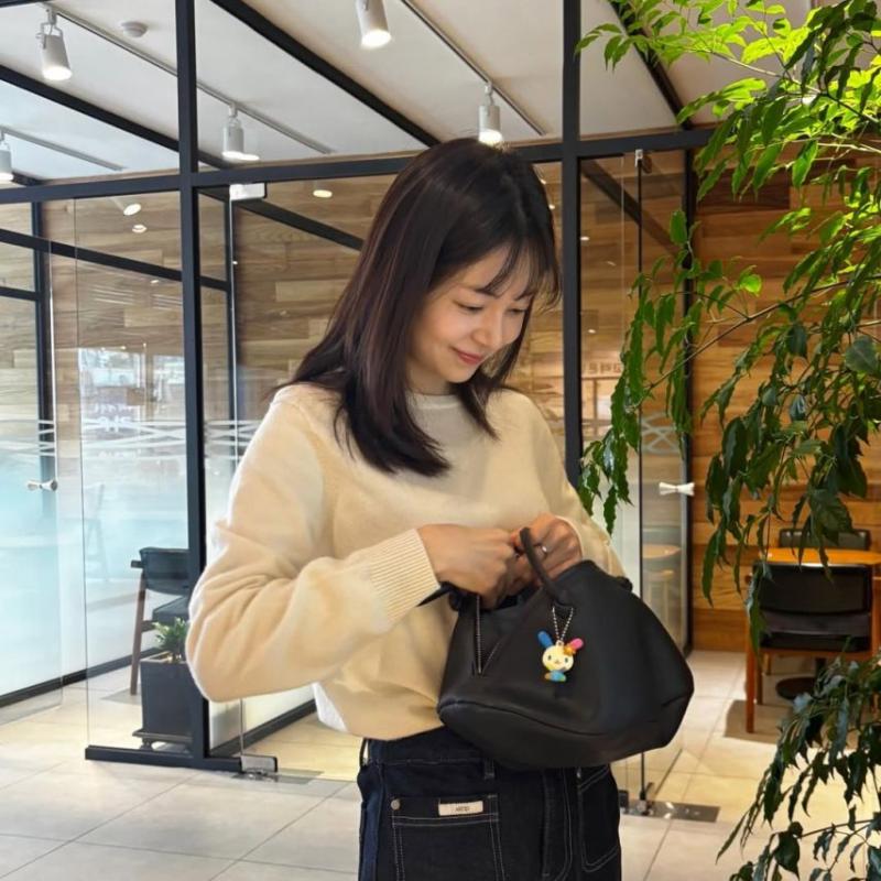 백진희 SNS