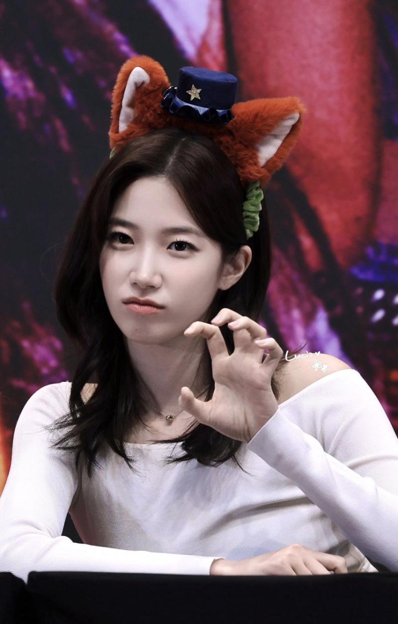 르세라핌 카즈하