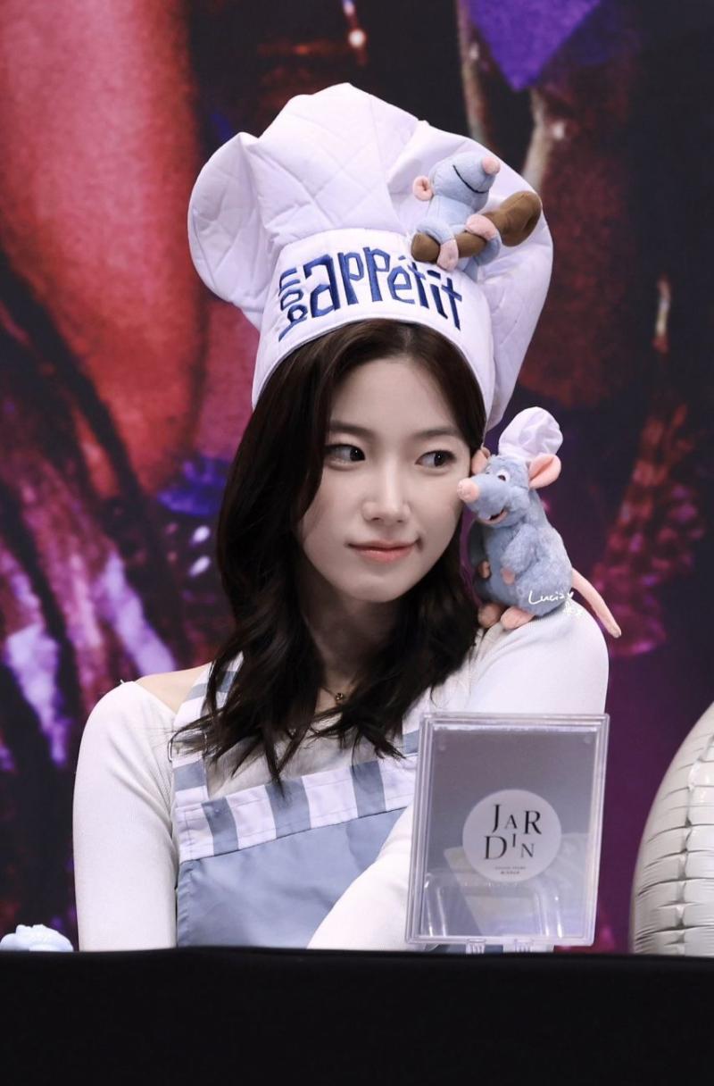르세라핌 카즈하