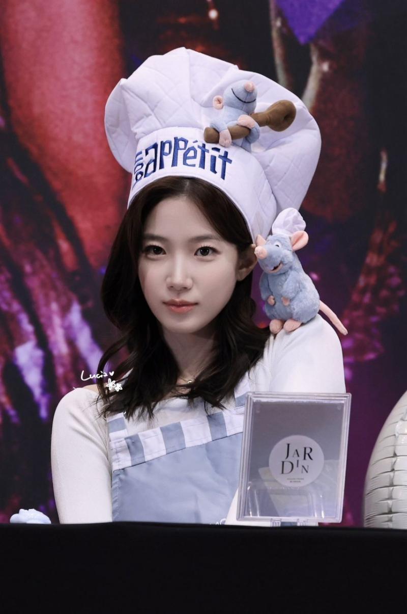르세라핌 카즈하
