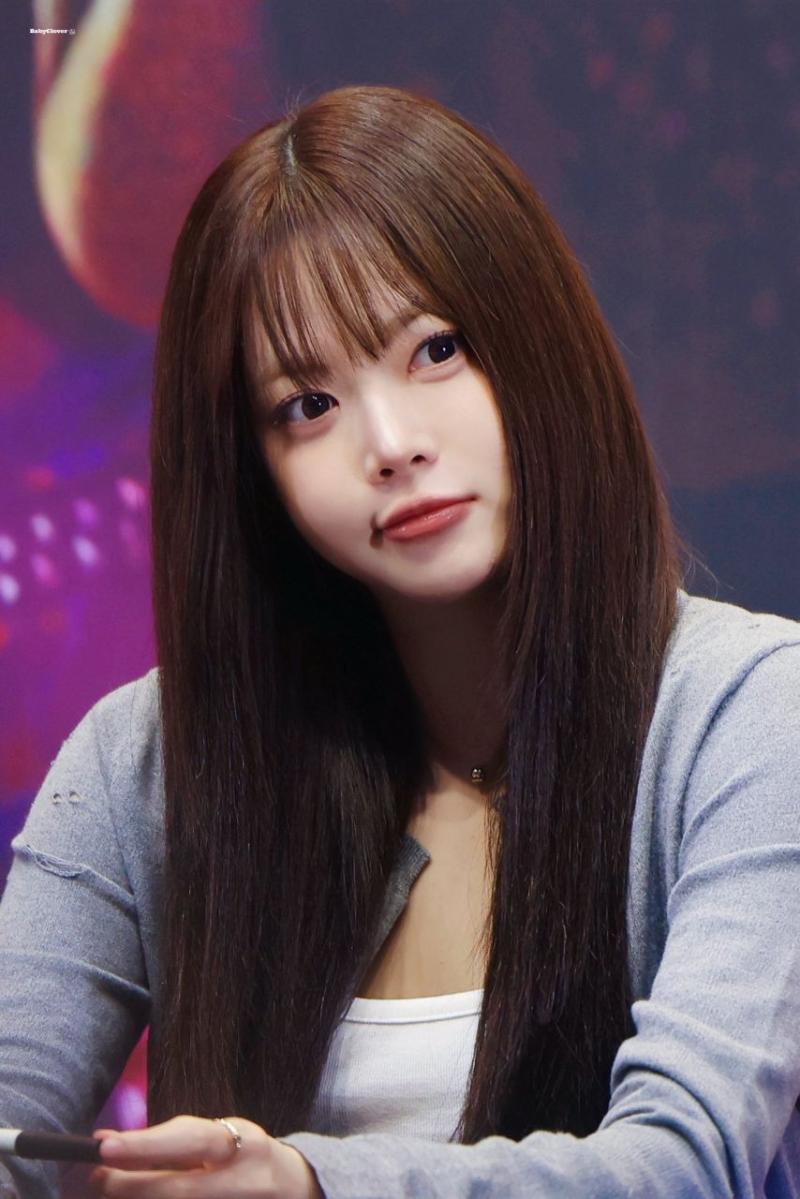 르세라핌 홍은채