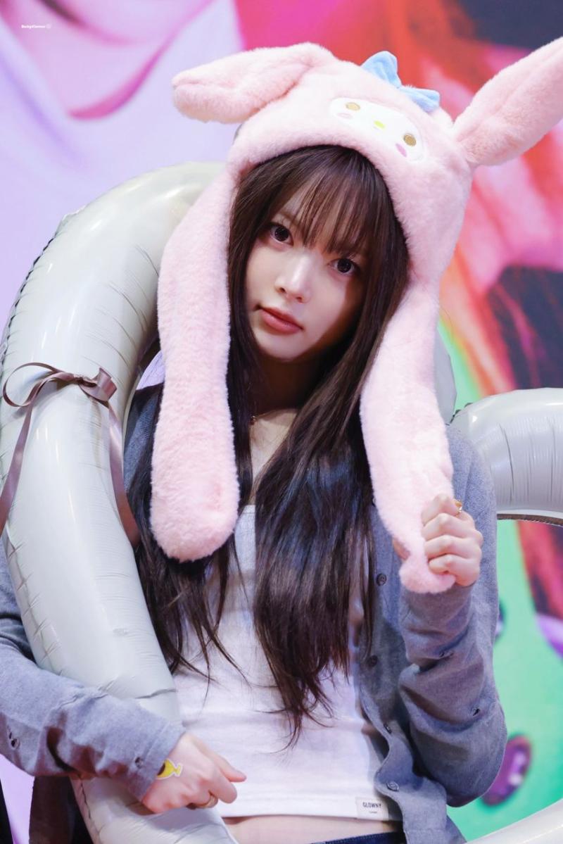 르세라핌 홍은채
