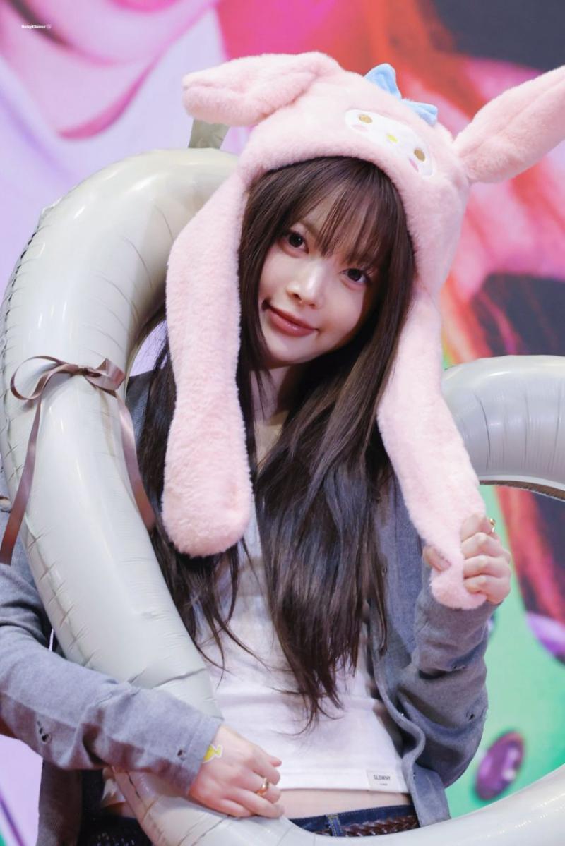 르세라핌 홍은채