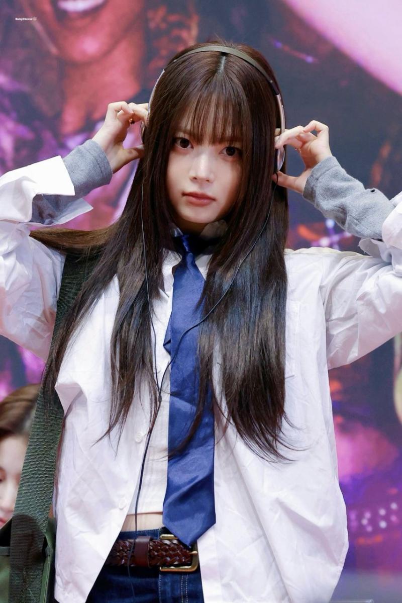 르세라핌 홍은채