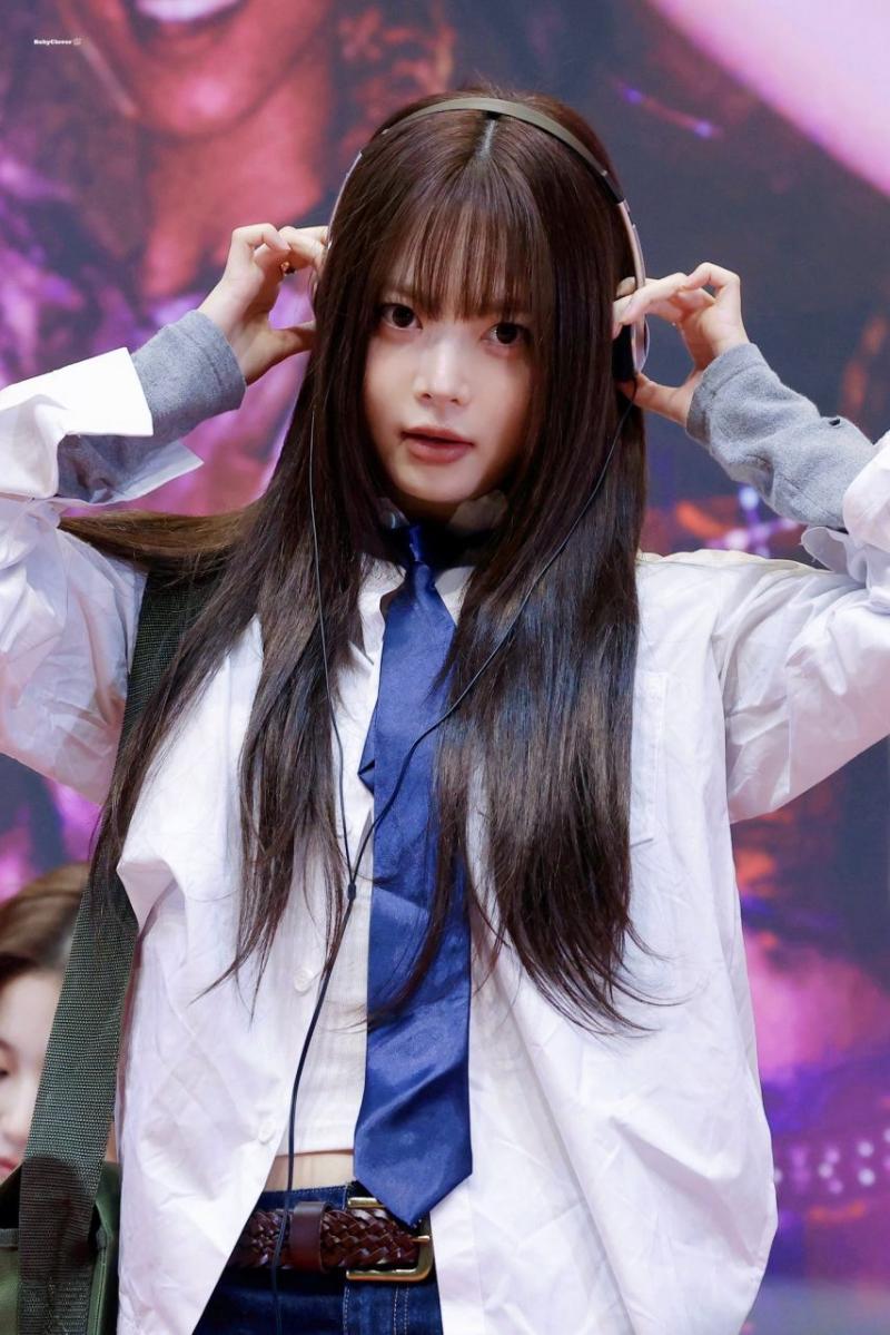 르세라핌 홍은채