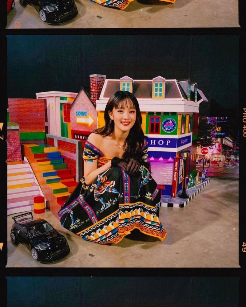 아이들 민니