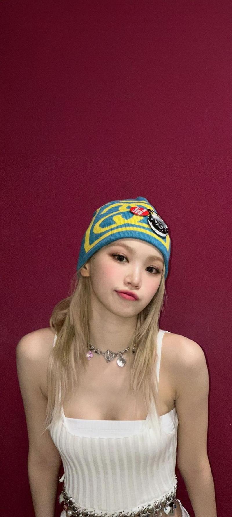 르세라핌 김채원