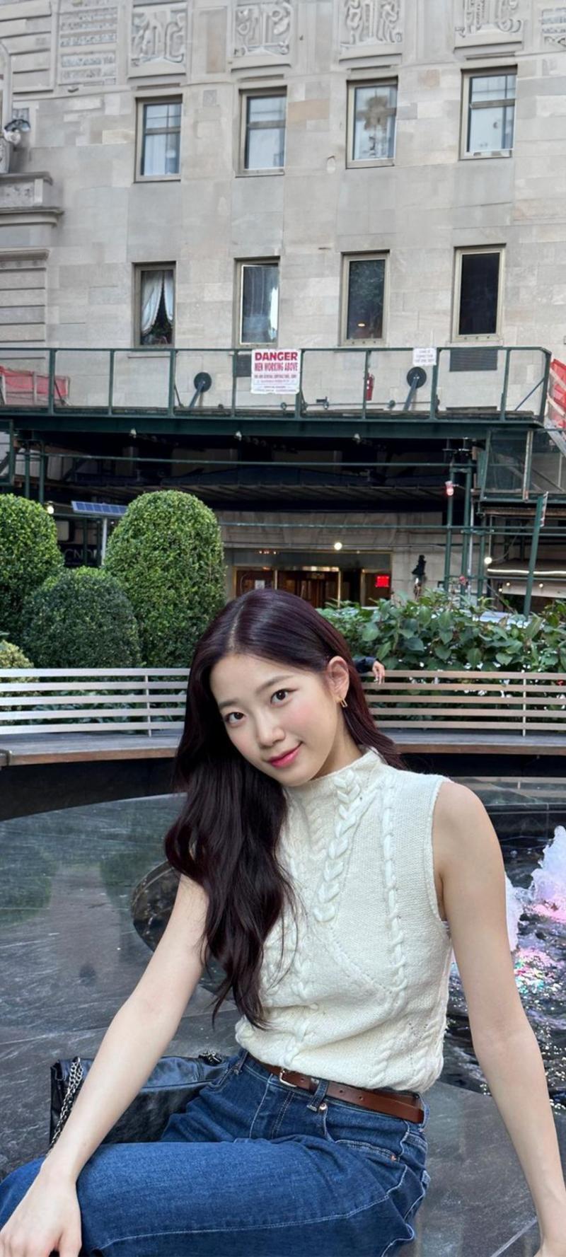 르세라핌 카즈하