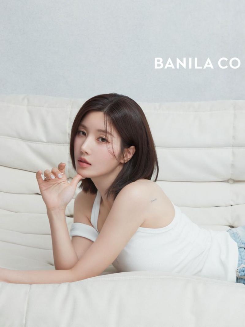 권은비 바닐라코