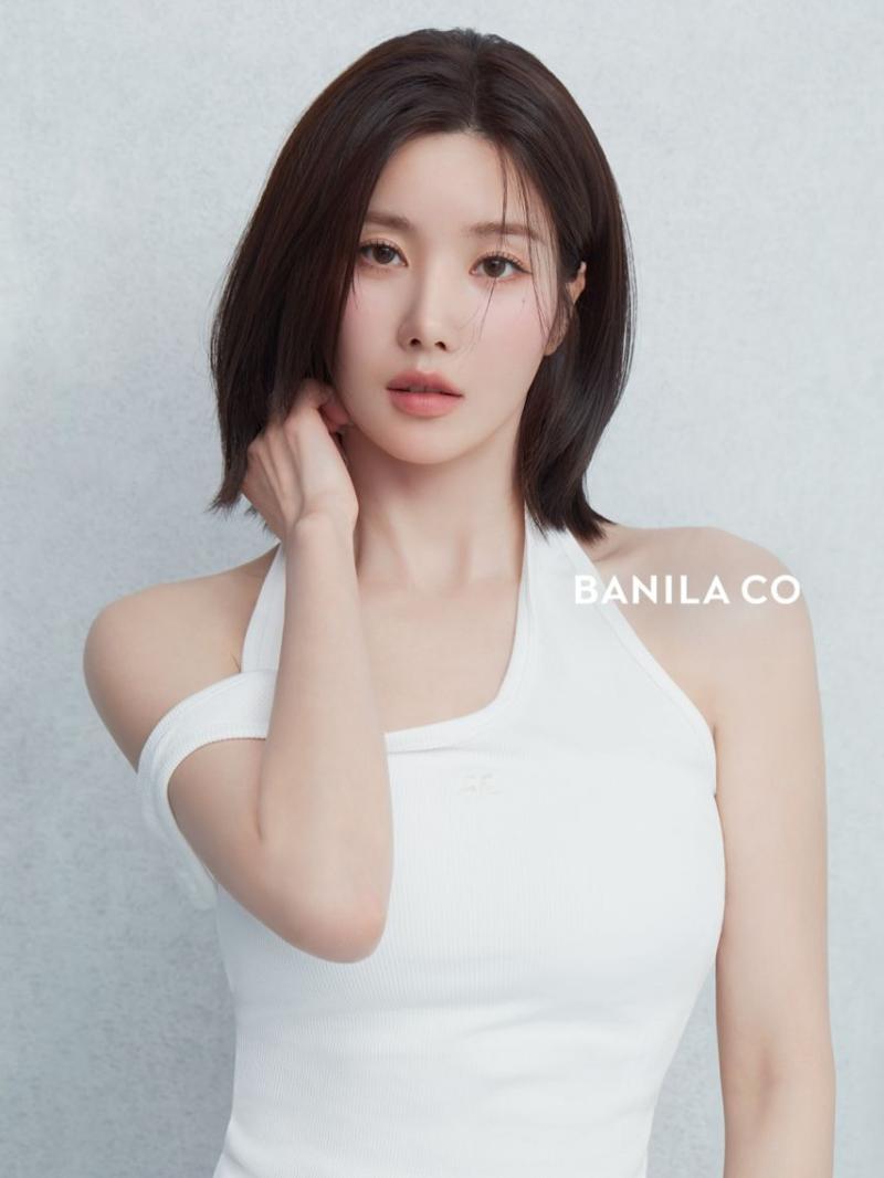 권은비 바닐라코