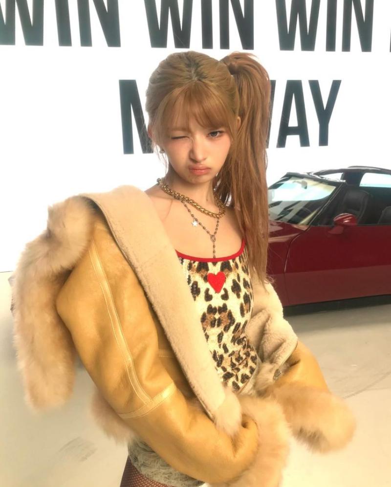 아이브 레이