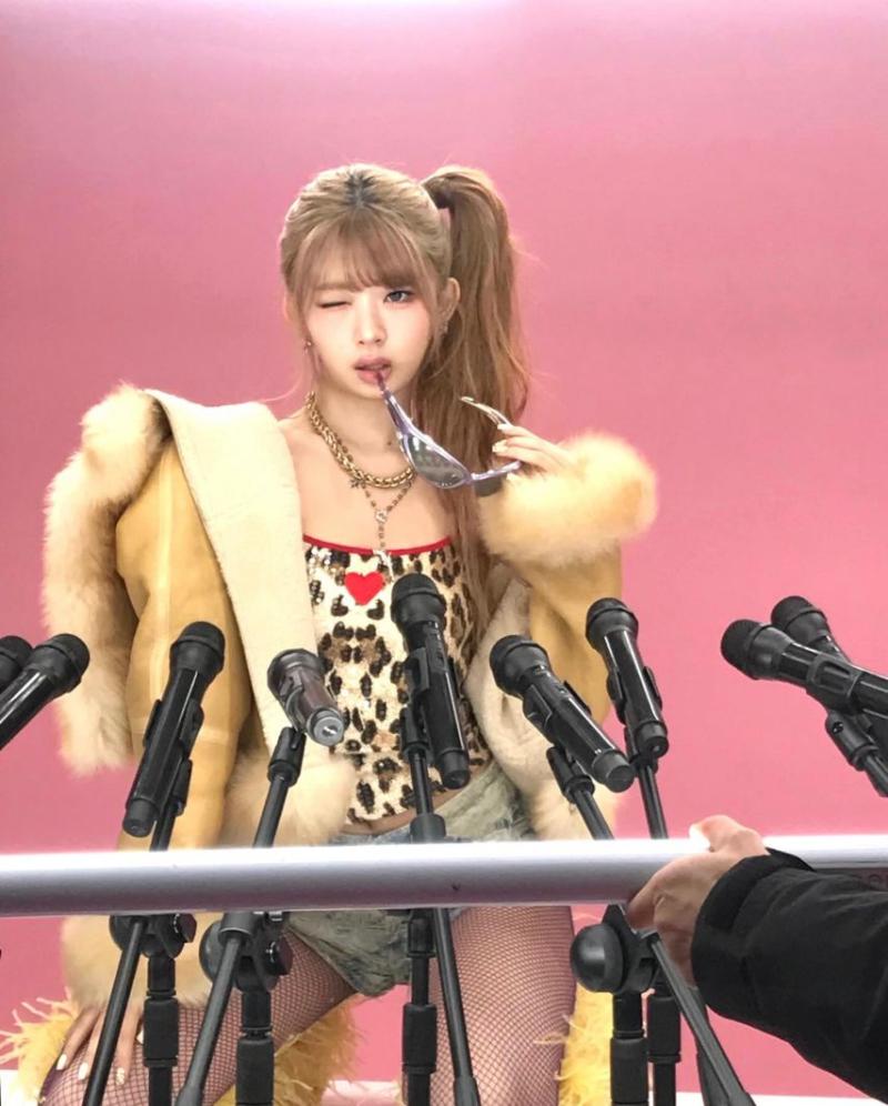 아이브 레이