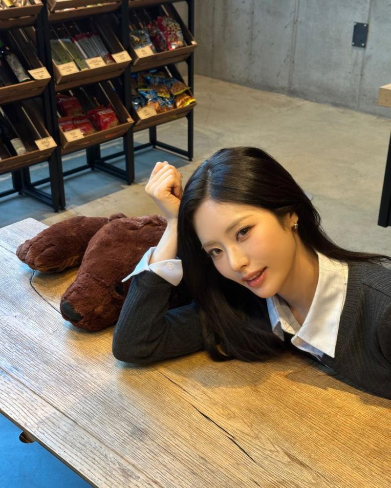 프로미스나인 박지원