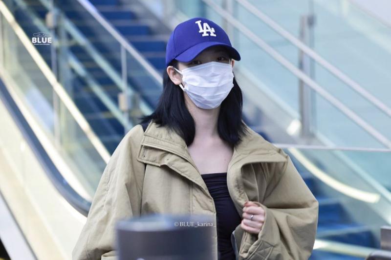 에스파 카리나