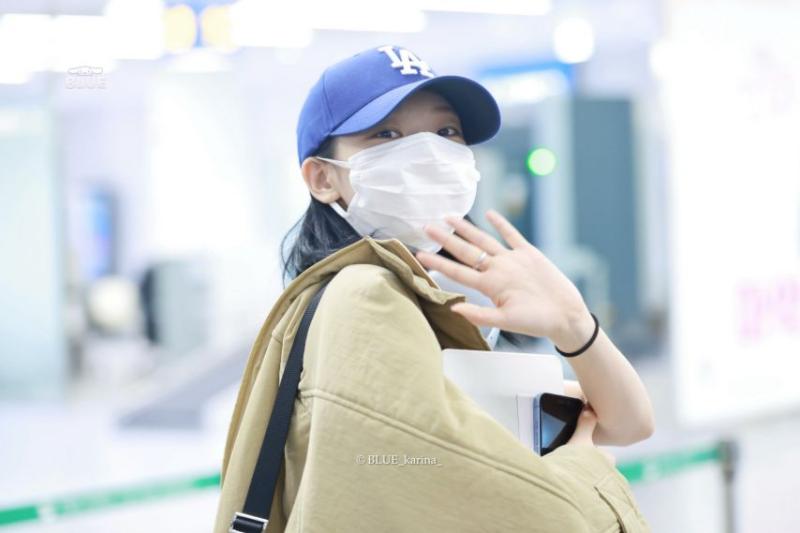 에스파 카리나