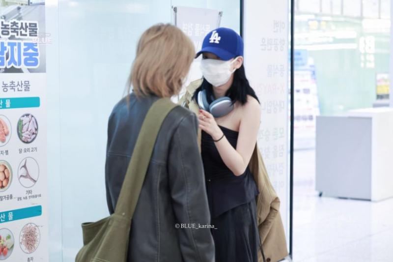 에스파 카리나