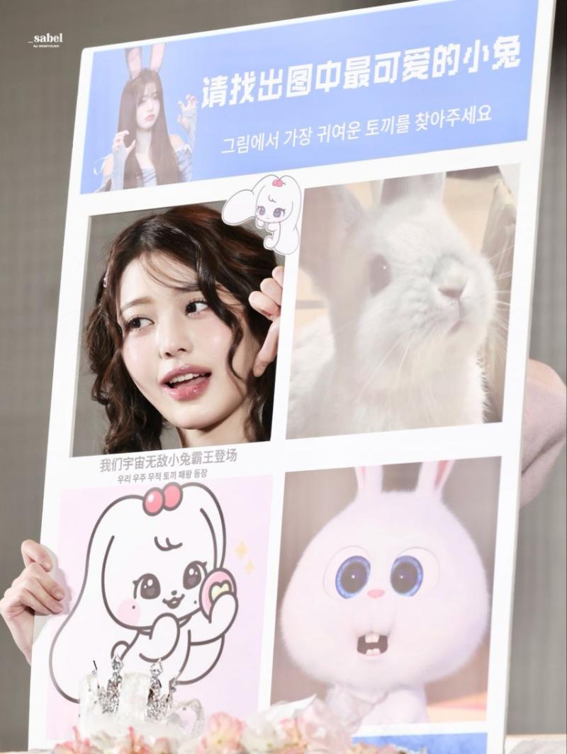 아이브 장원영