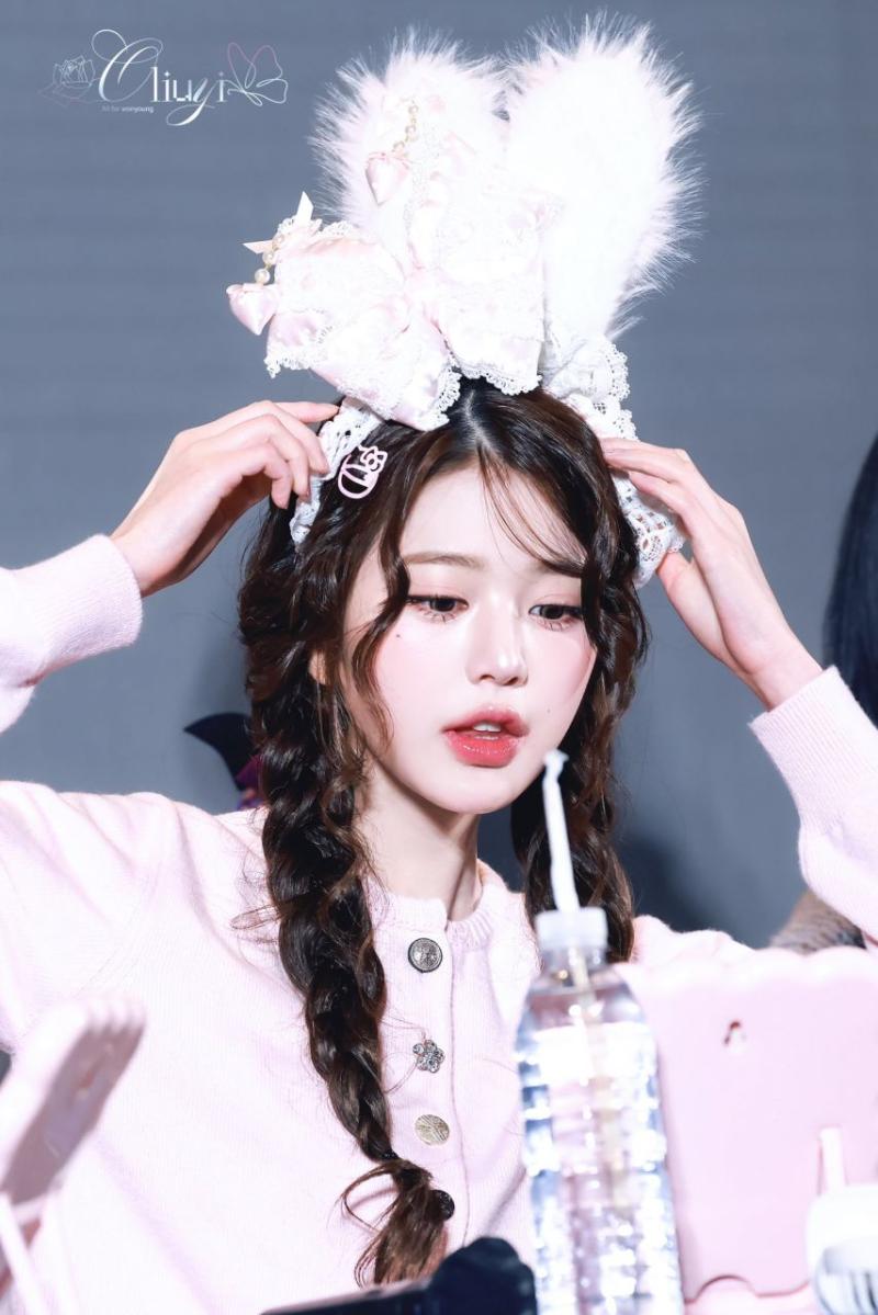 아이브 장원영