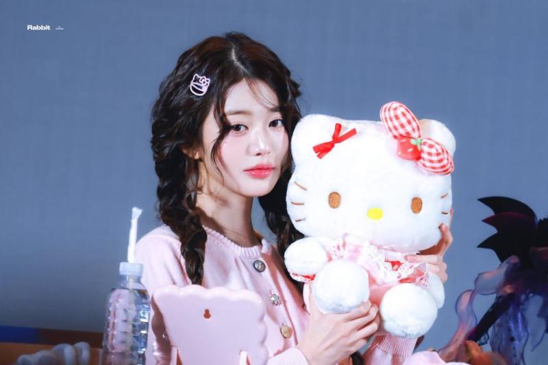 아이브 장원영