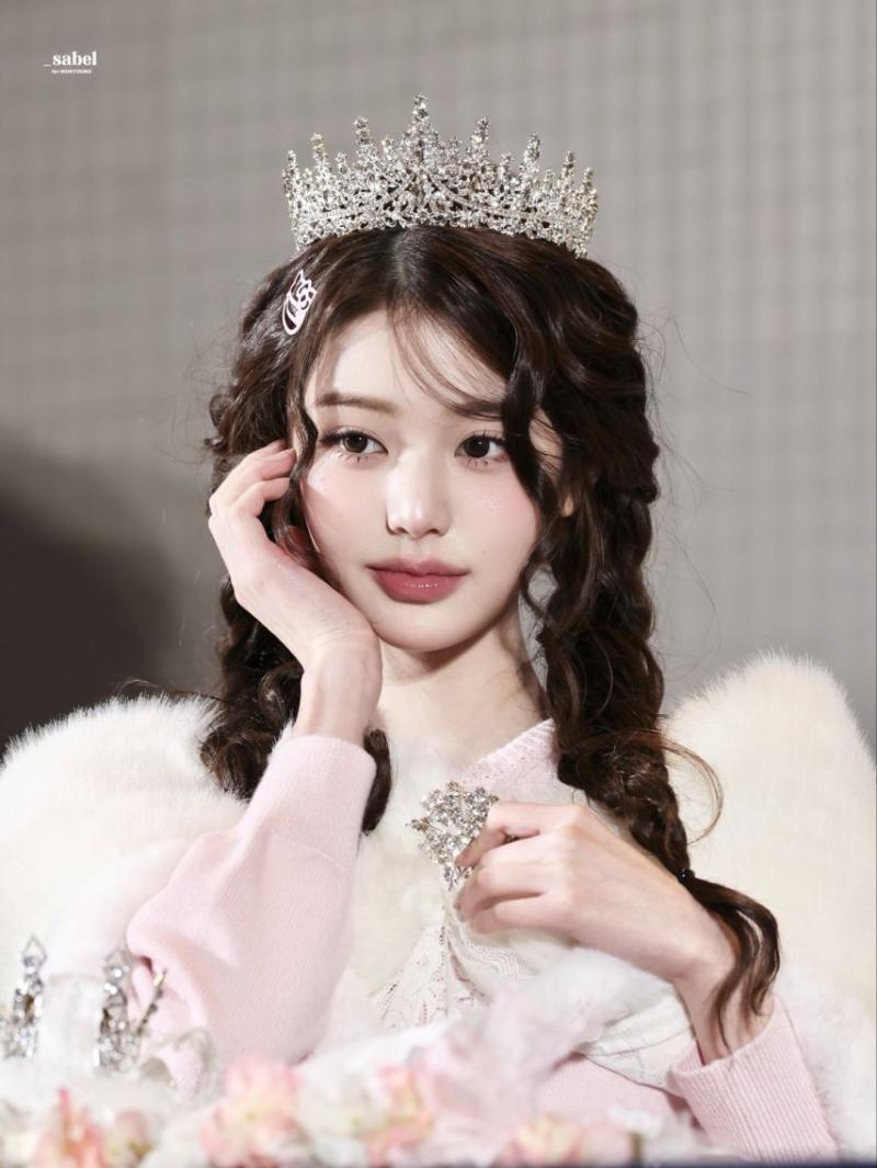 아이브 장원영
