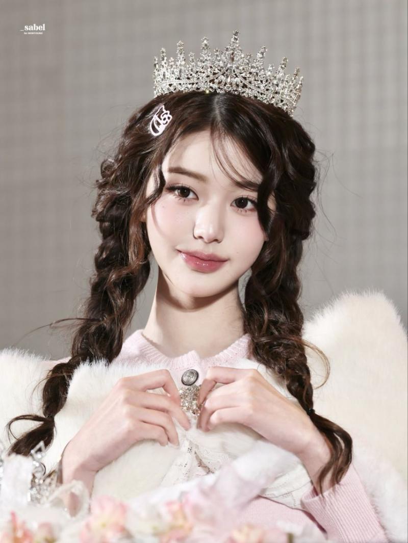 아이브 장원영