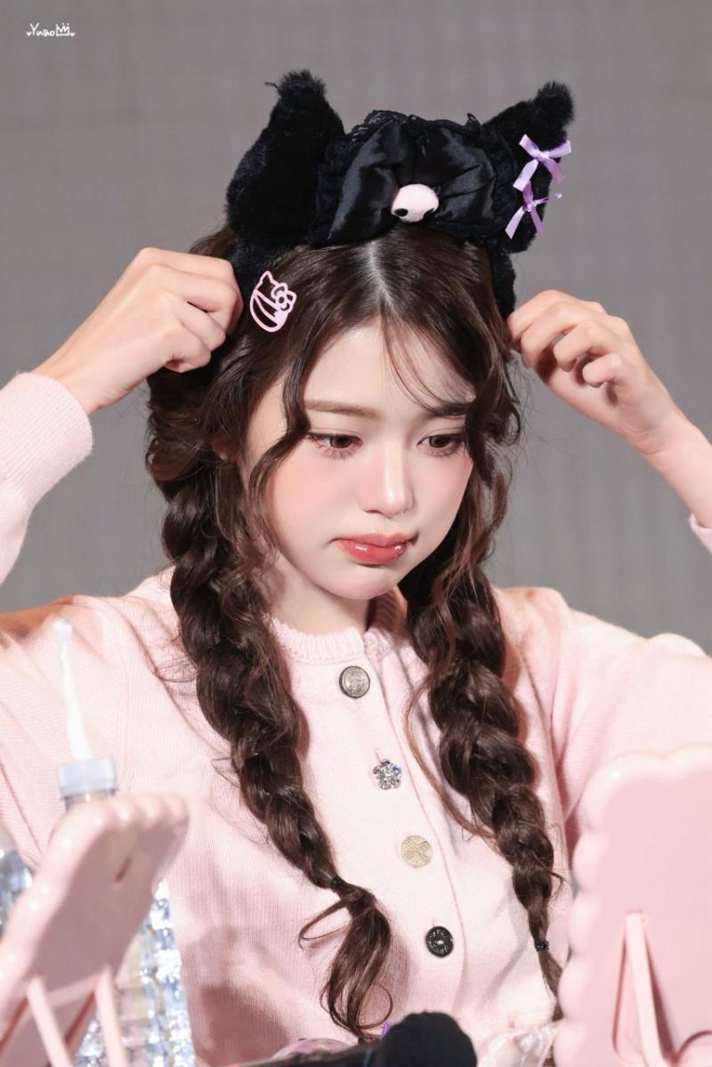 아이브 장원영